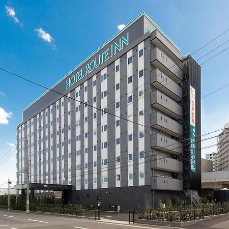 Hotel Route-Inn Osaka Kishiwada -Higashikishiwada Ekimae Kansai Airport- Exterior photo