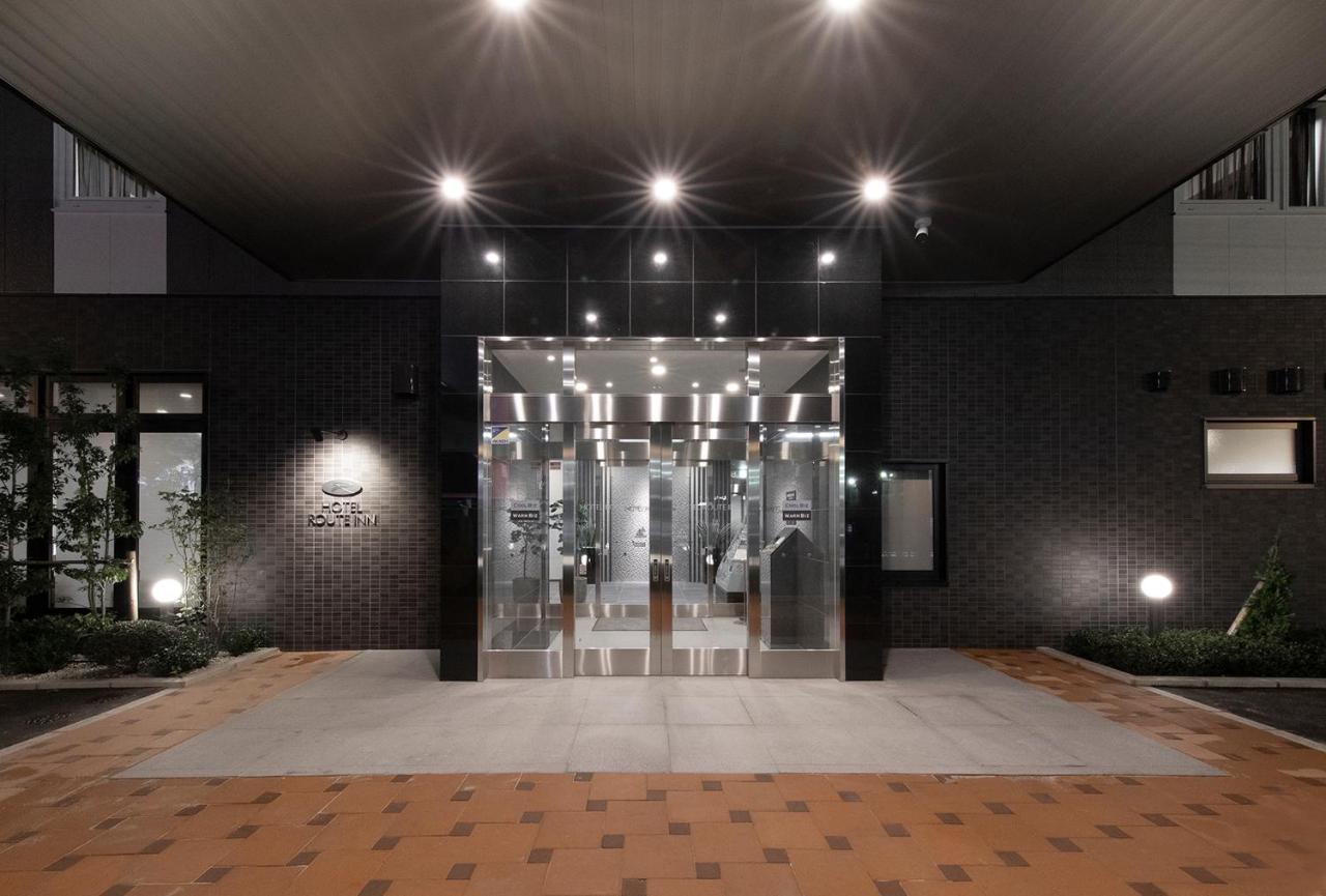 Hotel Route-Inn Osaka Kishiwada -Higashikishiwada Ekimae Kansai Airport- Exterior photo