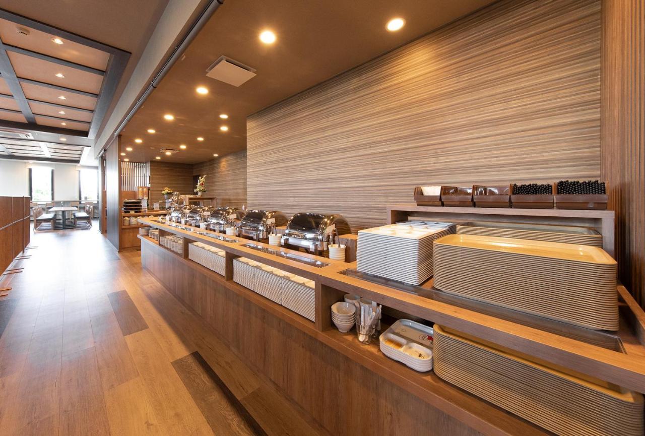 Hotel Route-Inn Osaka Kishiwada -Higashikishiwada Ekimae Kansai Airport- Exterior photo