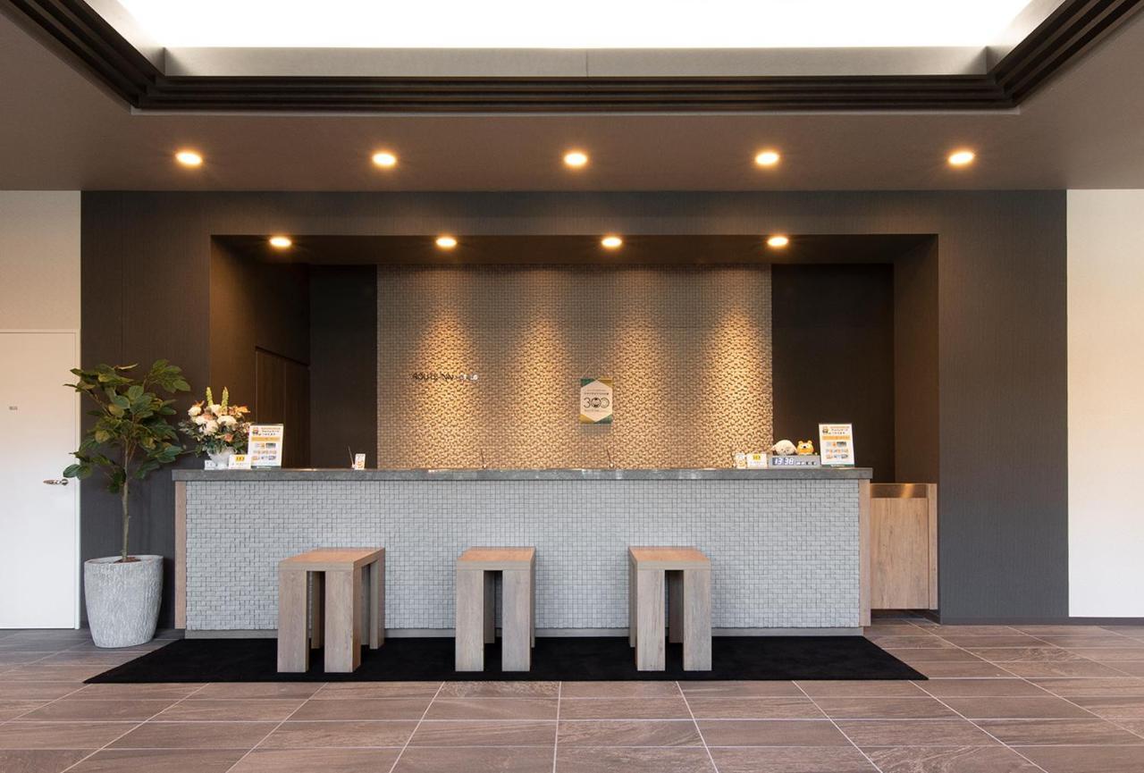 Hotel Route-Inn Osaka Kishiwada -Higashikishiwada Ekimae Kansai Airport- Exterior photo