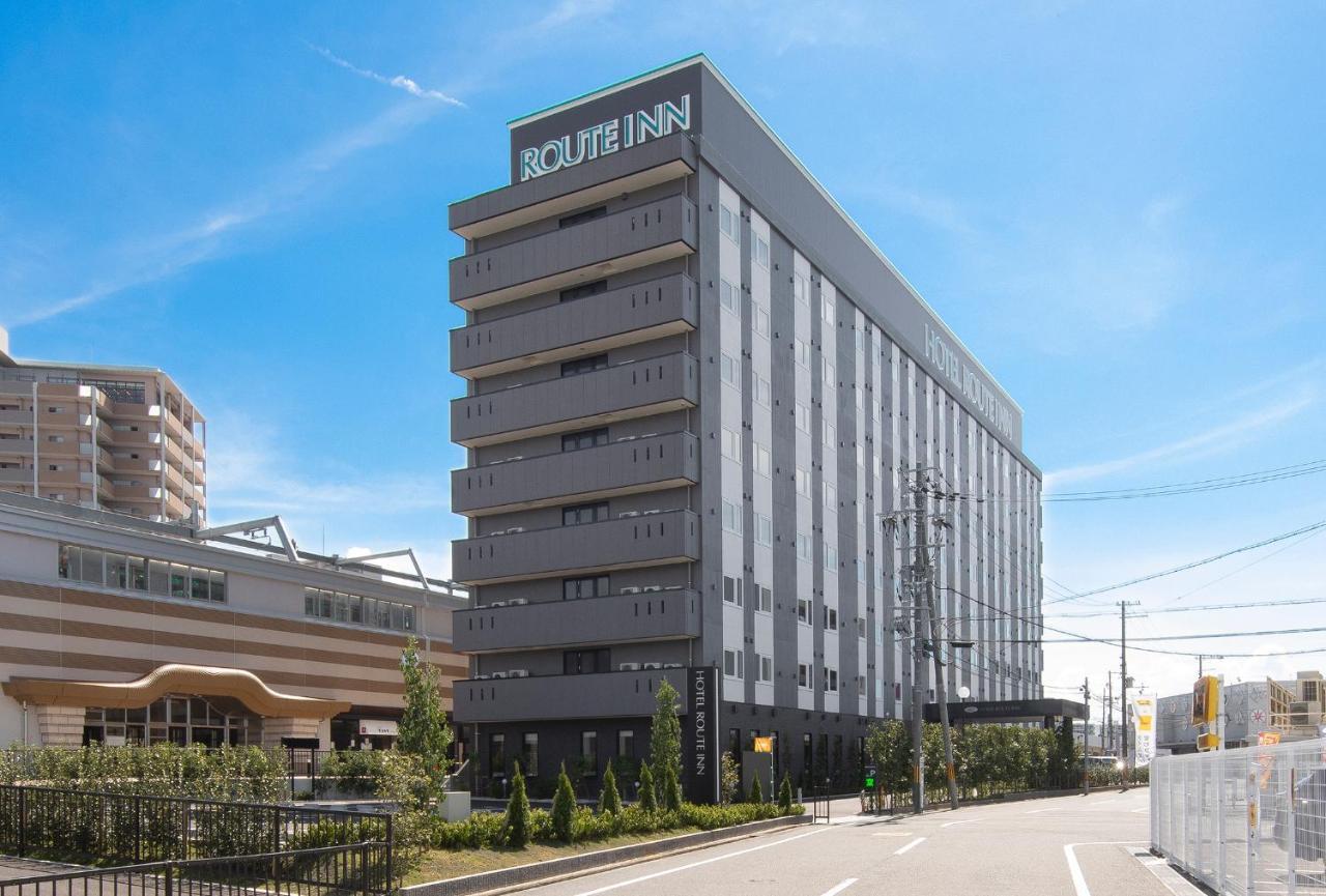 Hotel Route-Inn Osaka Kishiwada -Higashikishiwada Ekimae Kansai Airport- Exterior photo